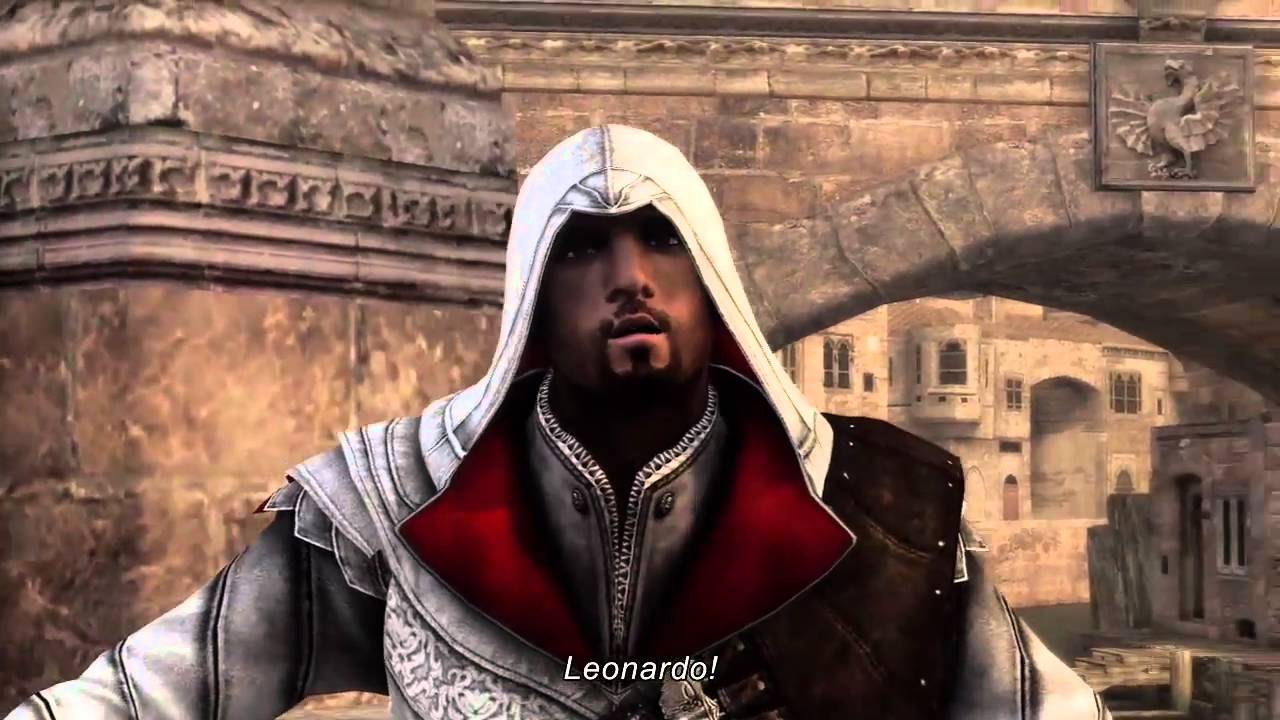 Assassin's Creed Brotherhood - zwiastun premierowy trybu dla jednego gracza