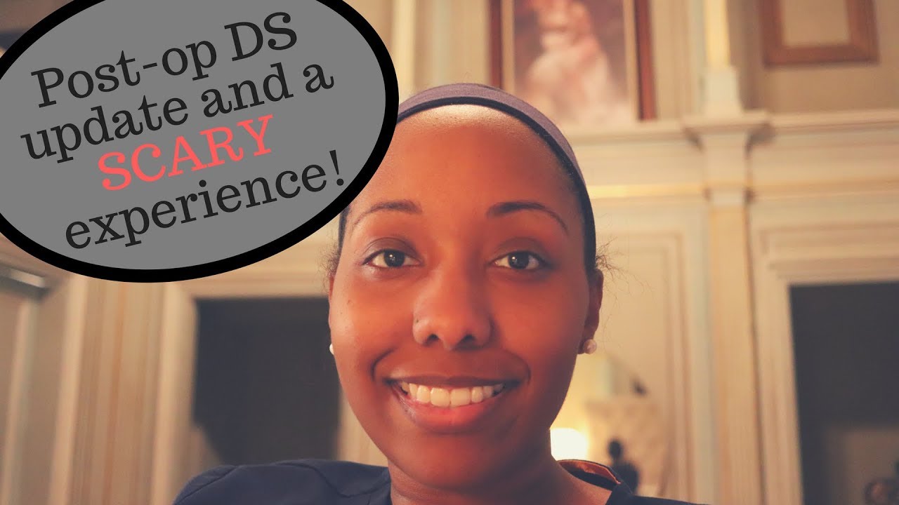 Weeks 2-4 Post-op Duodenal Switch