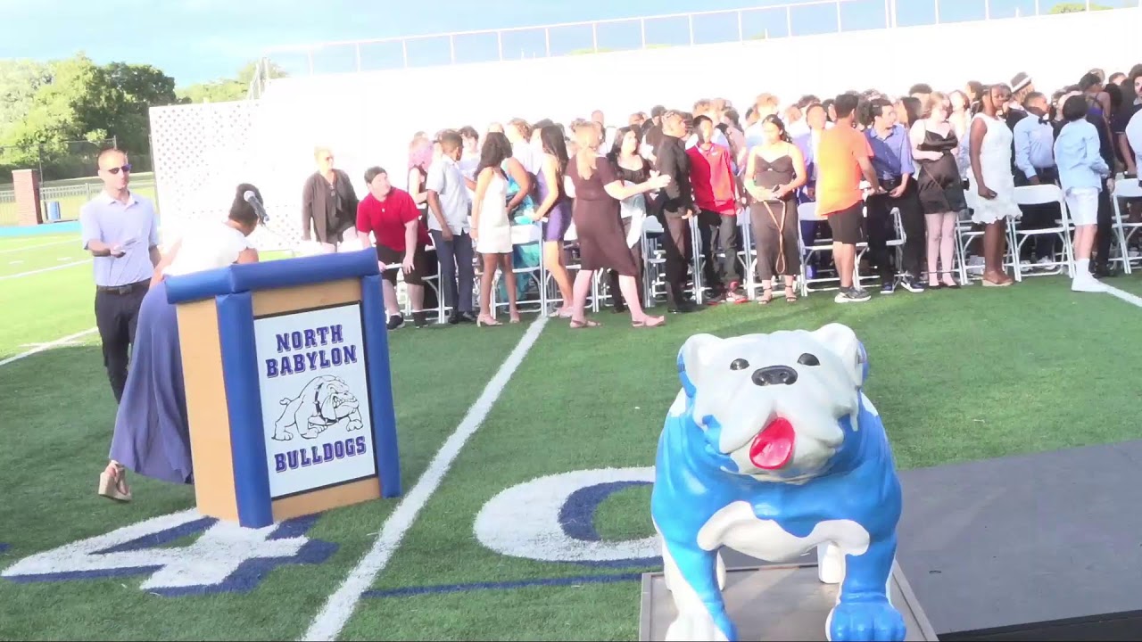 North Babylon Middle School Moving Up 2024