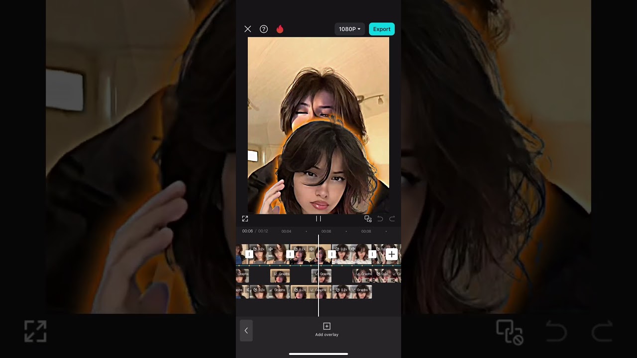New Jeans Template (Capcut ID: junlar) #capcut #edit #shorts (credits: @sanymaa Nym on Tiktok)
