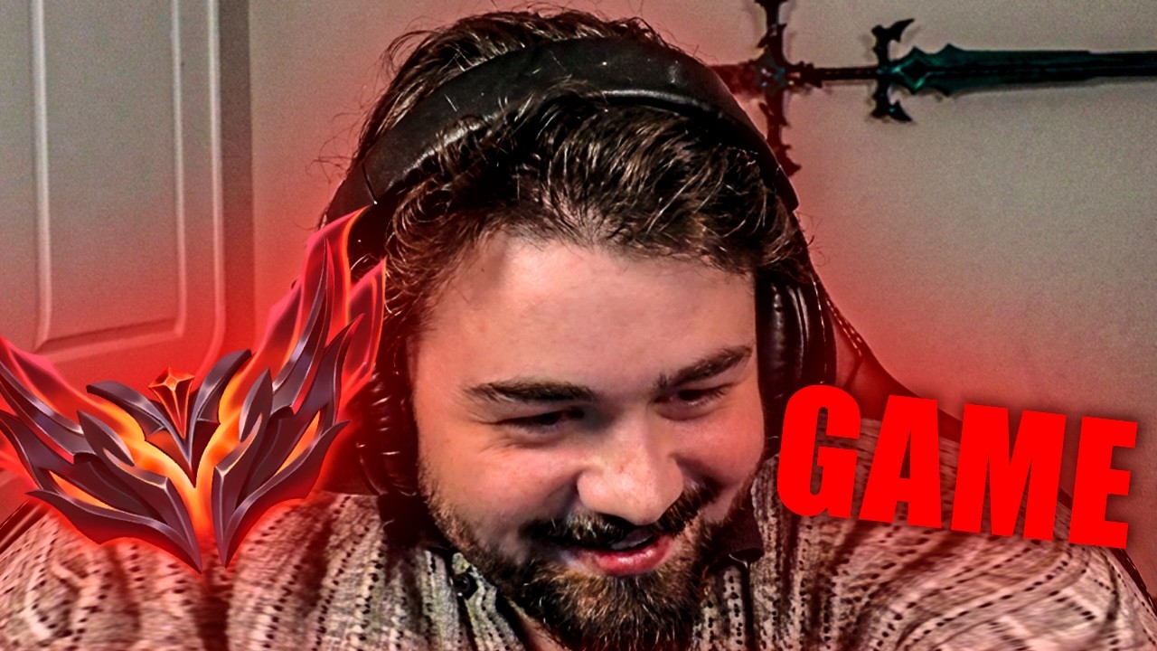 Game on My Shoulders in Grandmaster? No Problem.