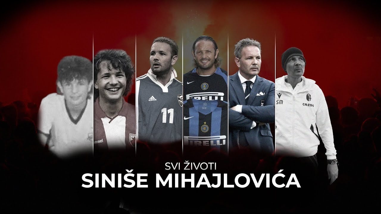 SVI ŽIVOTI SINIŠE MIHAJLOVIĆA: Odrastanje u Borovu | EP. 1