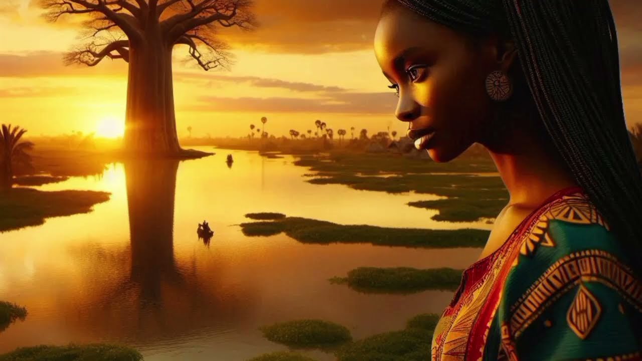 Love Beyond the River: Beneath the Baobab Tree &ndash; A Forbidden Love Story | Epic Romance