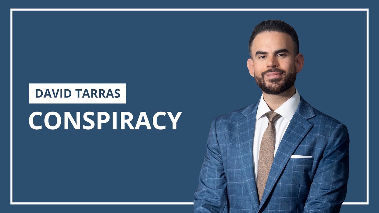 Federal conspiracy charges explained: how minor roles become major federal cases | Tarras Defense