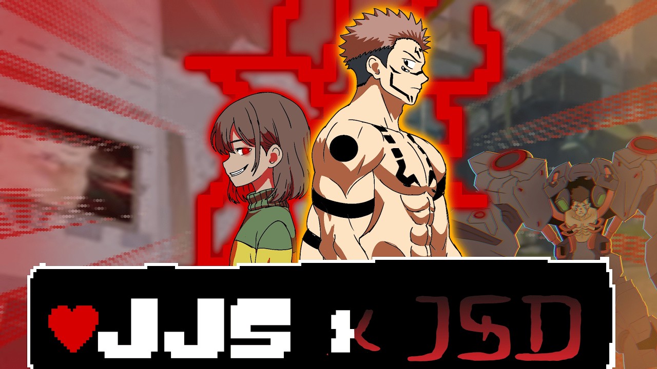 Совместная работа JJS и JSD... неплохая?