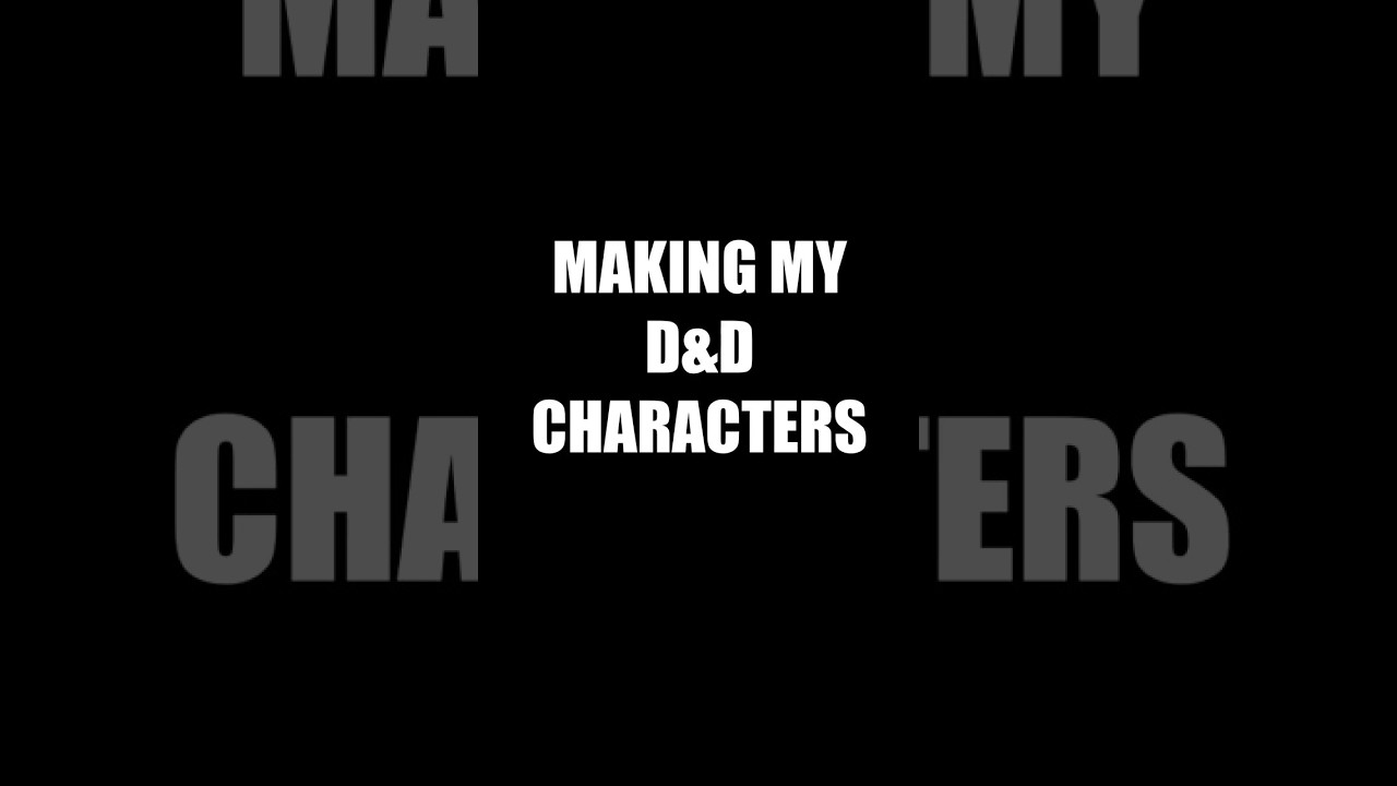 Подарите мне больше причуд из D&D! #dnd #dnd5e #dndshorts #dungeonsanddragons