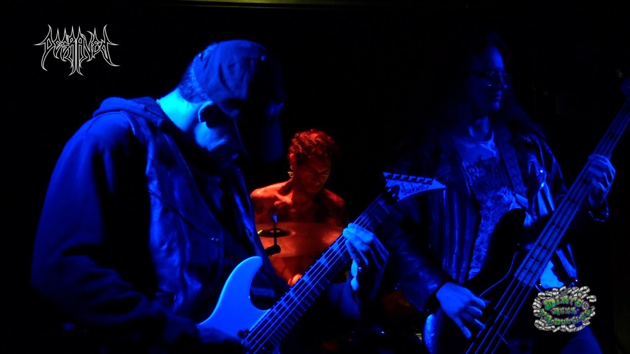 Degraved live from Middle East Upstairs 5/20/2025 (FULL SET)