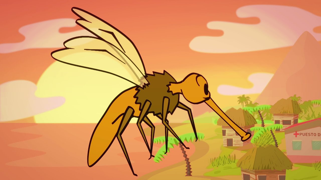 En Colombia, todos contra la Malaria