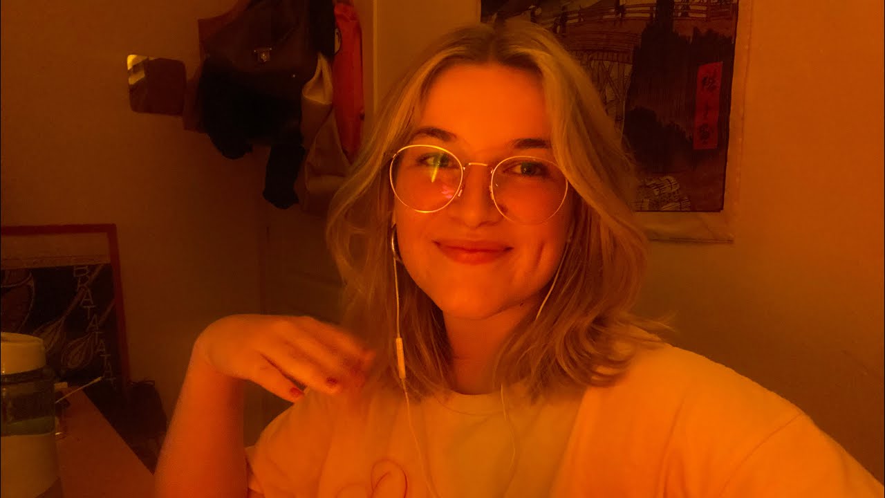 asmr pure whisper ramble