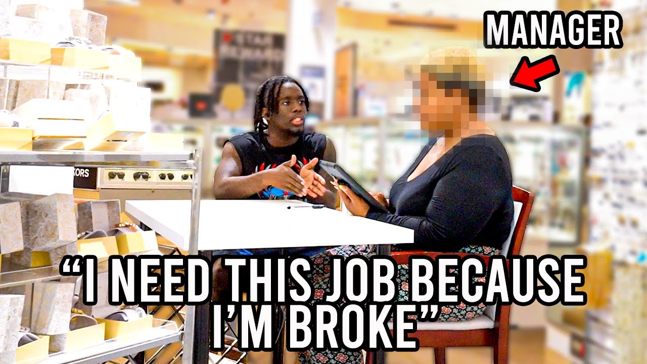 Being 100% Honest At Job Interviews