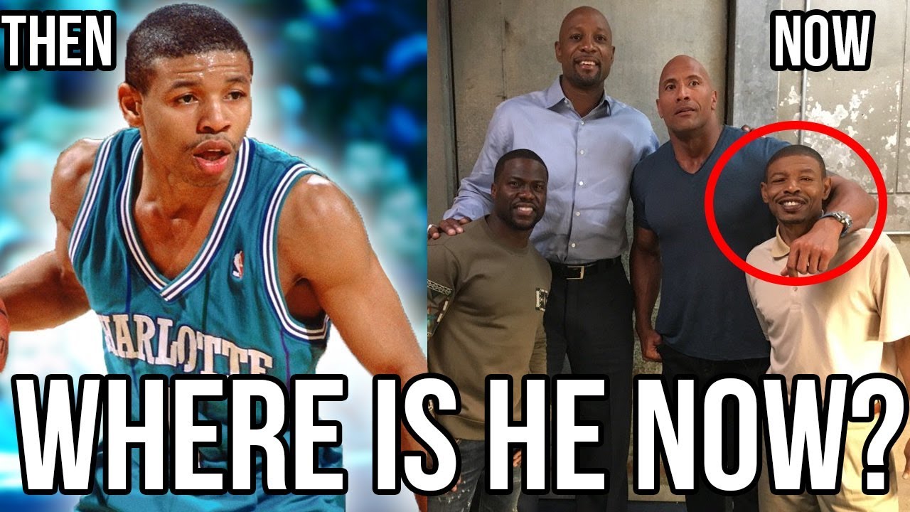 Where Are They Now? MUGGSY BOGUES