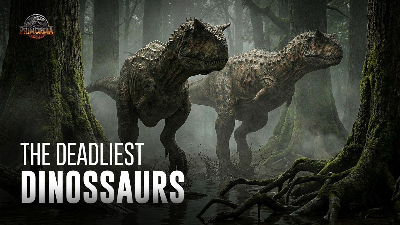 Why You Wouldn't Survive the Age of Dinosaurs