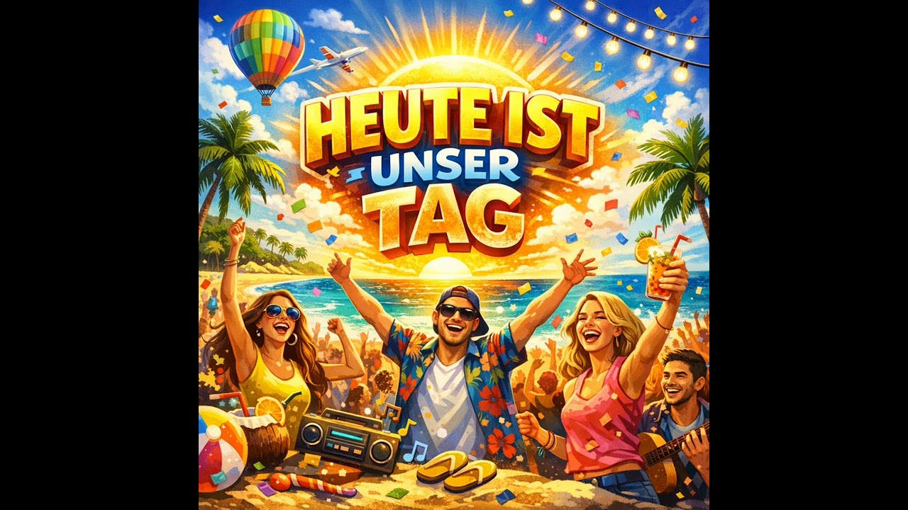 Heute ist unser Tag