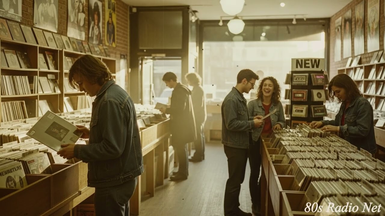 Clasicos De Los 80 y 90 - Las Mejores Canciones De Los 80 y 90 - 80s | 80s Radio Net