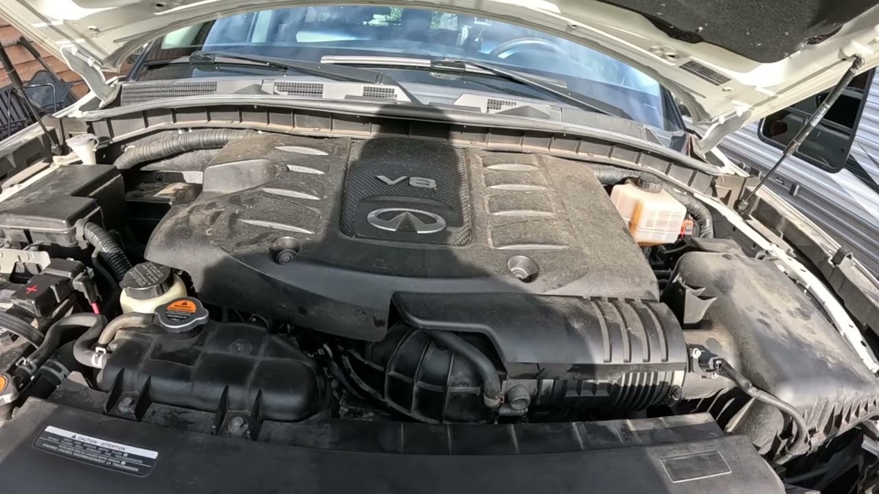 Update 2016 Infiniti QX80. 18 months later. Not GOOD!!