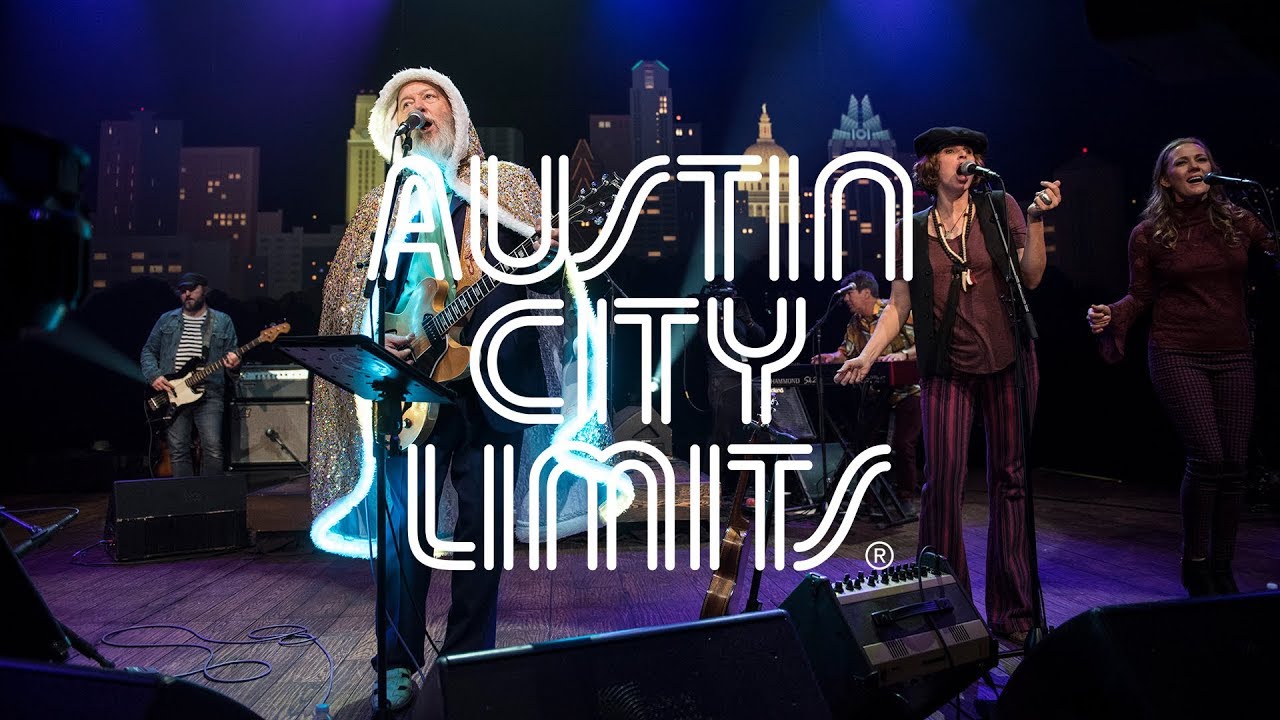 Shinyribs on Austin City Limits 