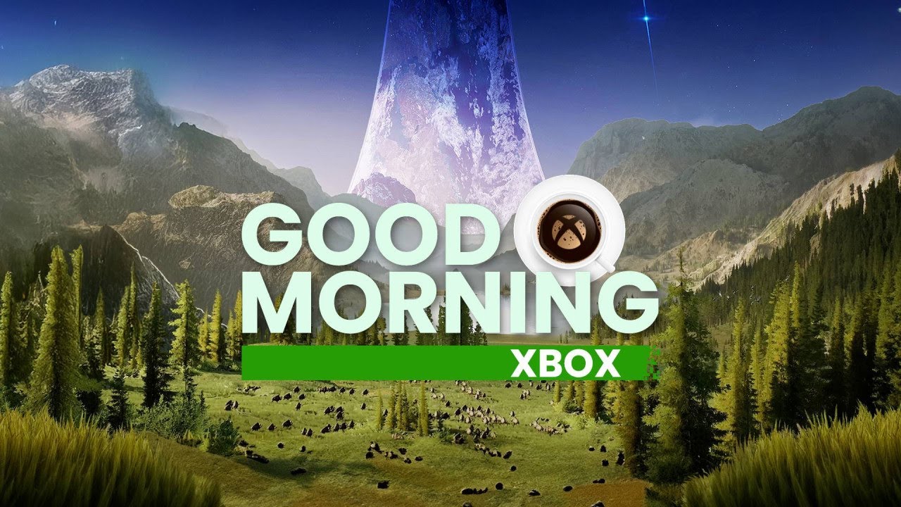 Good Morning Xbox 214 | Sarah Bond, The Game Awards, Xbox Partner Preview