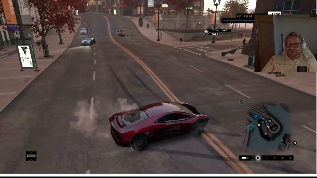 Watch dogs 1- zerando mapa