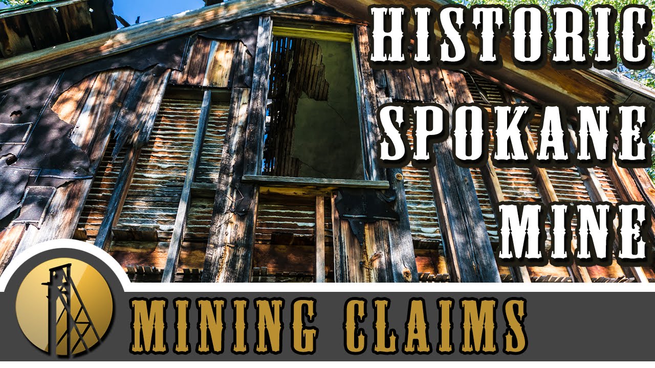 Spokane Mine - South Dakota - 2015