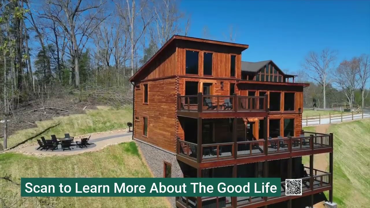 The Good Life   Hidden Mountain
