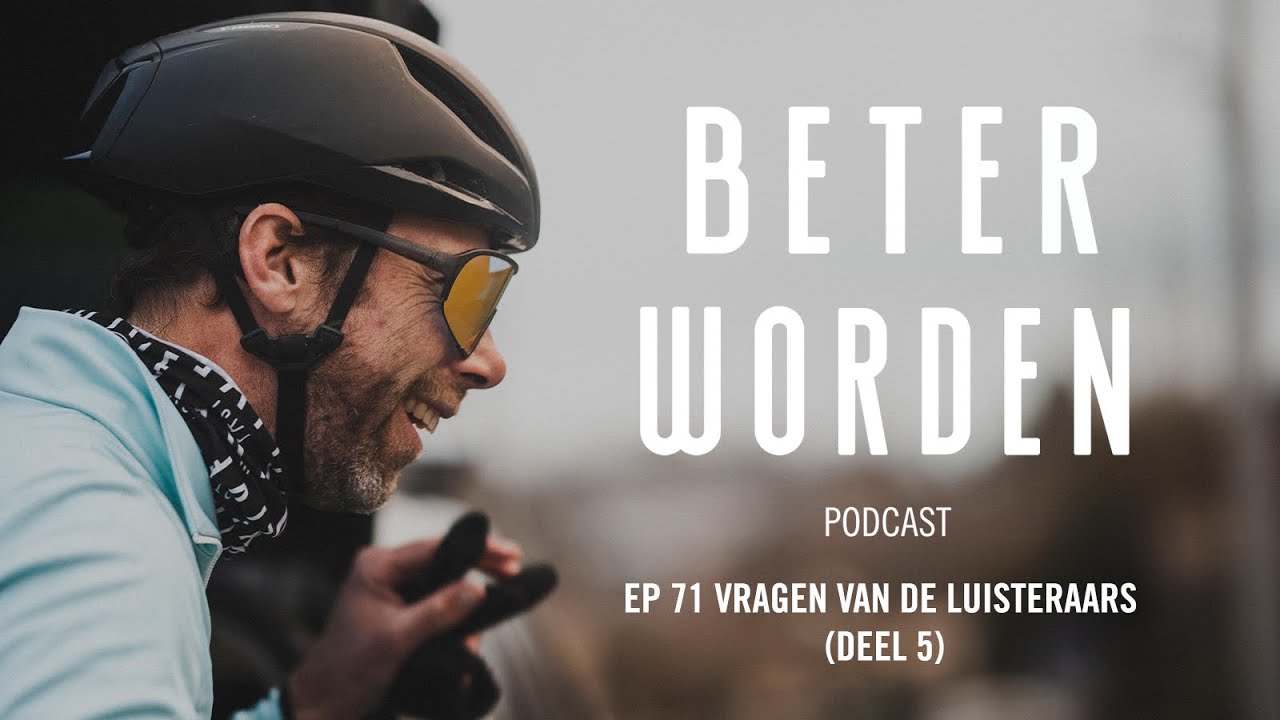 BETER WORDEN #71 VRAGEN VAN DE LUISTERAARS (DEEL 5)