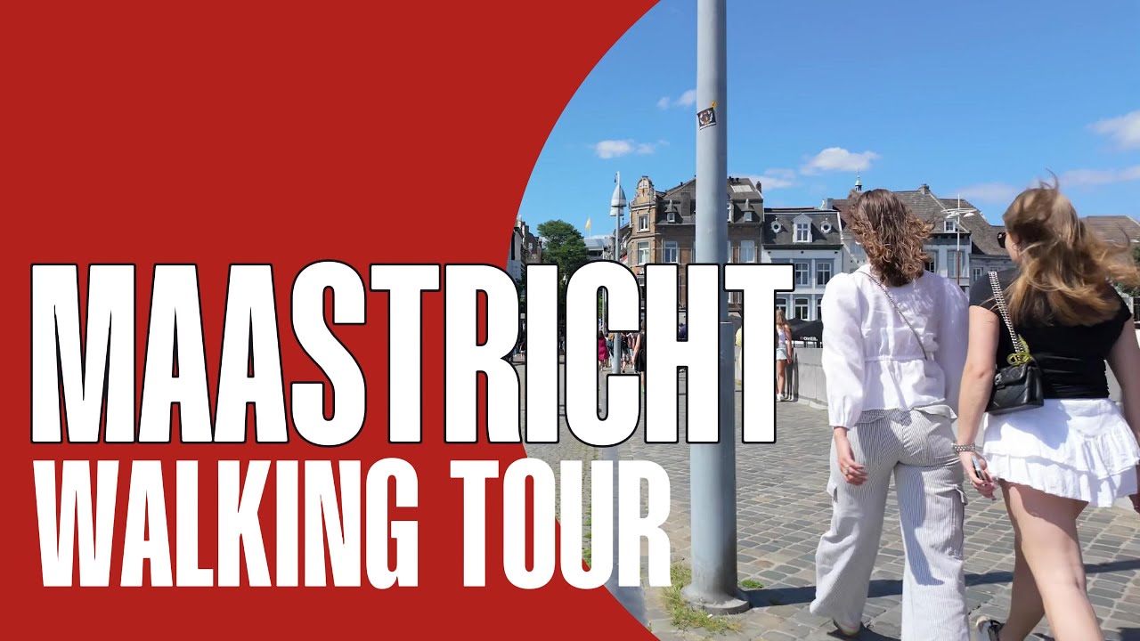 MAASTRICHT || Walking Tour