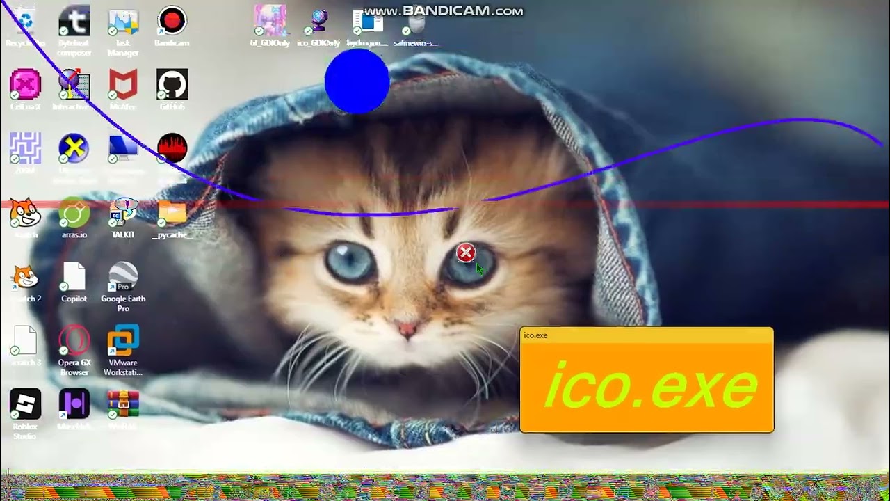 tif.exe vs ico.exe vs hydrogen.exe vs salinewin.exe (a bunch of viruses 1)