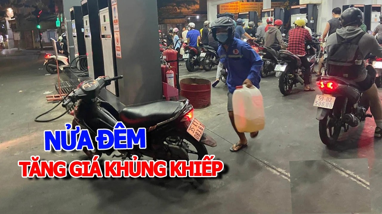 ĐỘT NGỘT TĂNG 