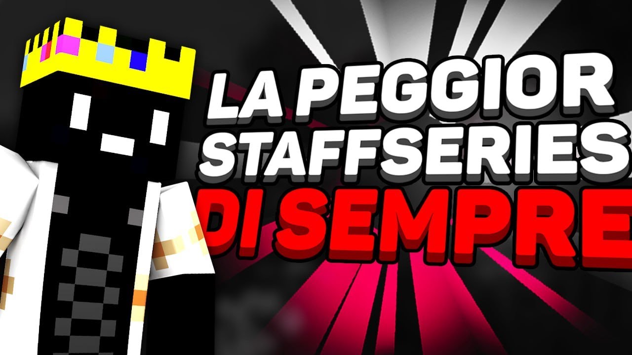 LA MIA PRIMA STAFFSERIES SU LYZARD