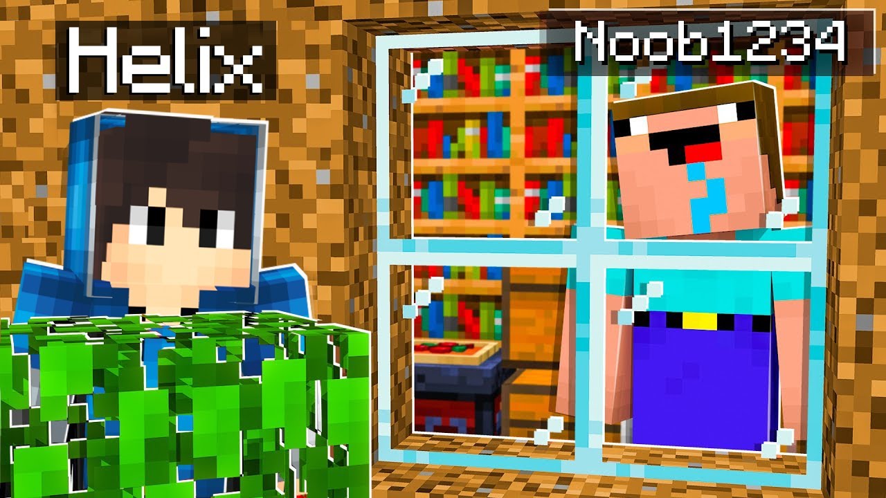 Odhalil jsem NOOBOVSK&Eacute; TAJEMSTV&Iacute; v Minecraftu...