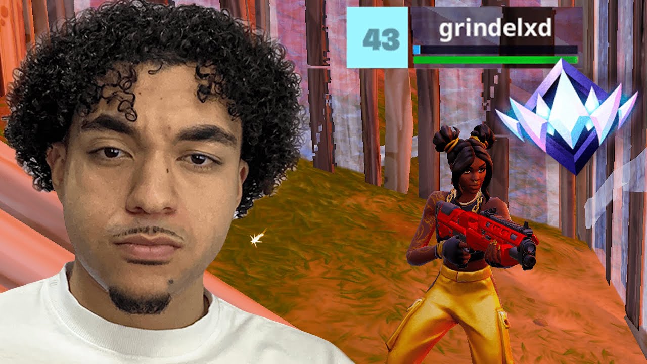 8000 HORAS DE FIVEM no FORTNITE