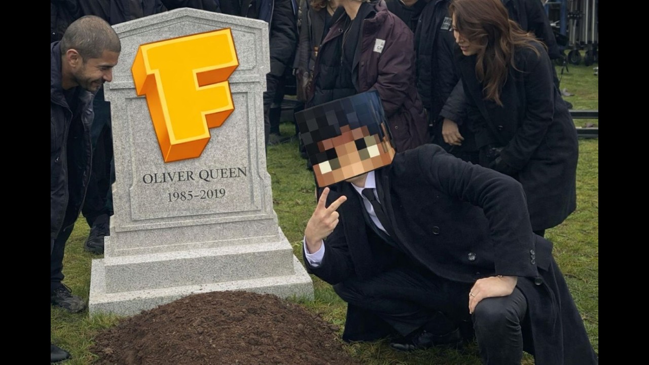 RIP Fancraft