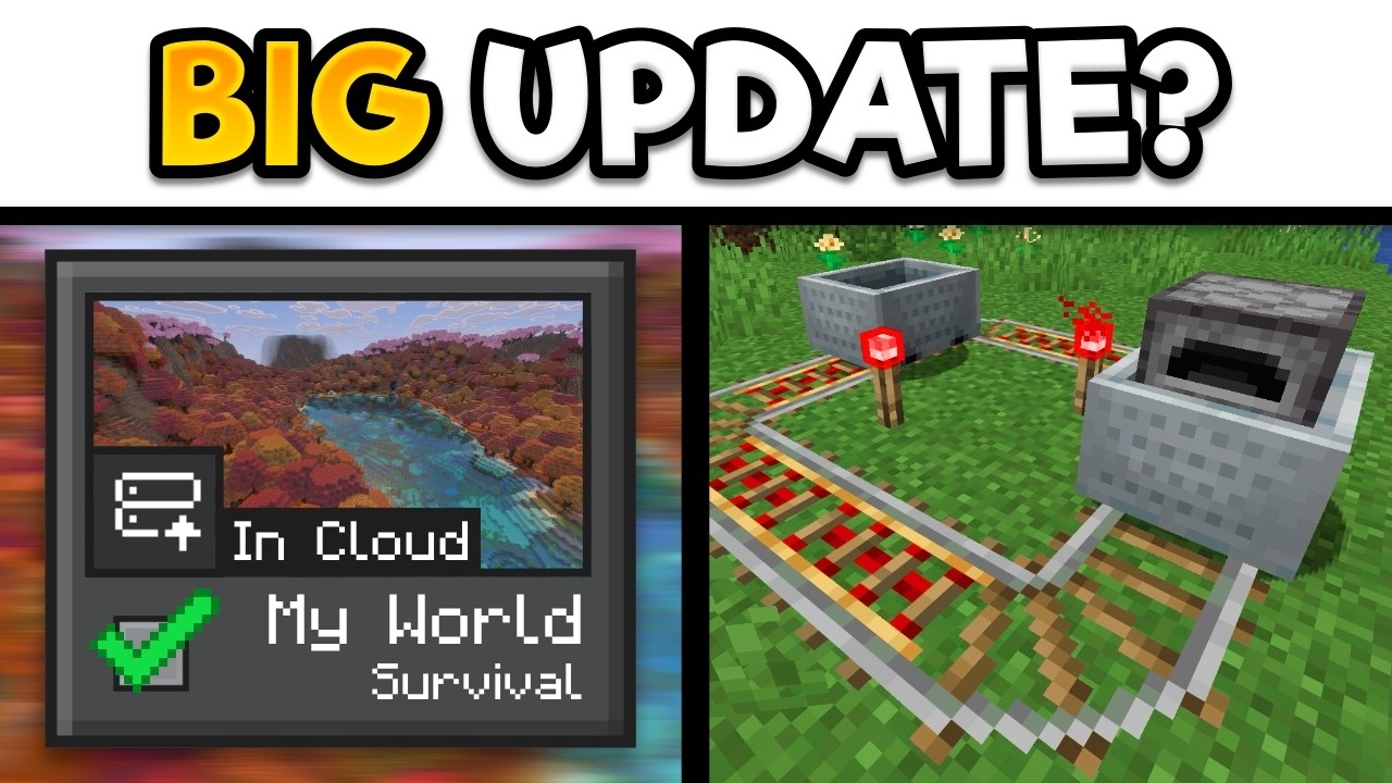 Minecraft Updates Coming In 2026