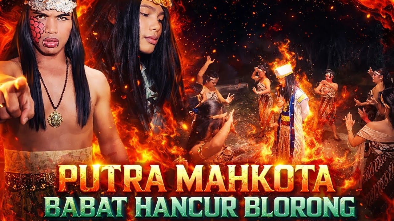 KEKUATAN BESAR PUTRA MAHKOTA
