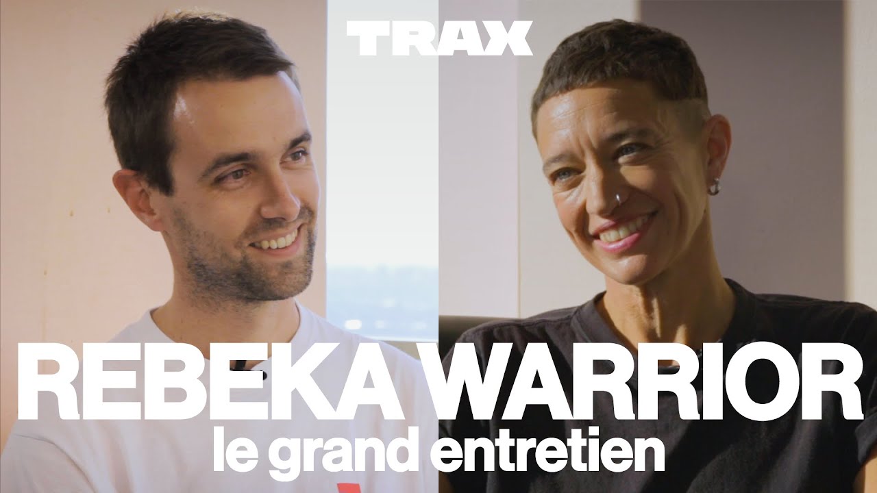 REBEKA WARRIOR, LE GRAND ENTRETIEN de Sexy Sushi &agrave; Kompromat avec Vitalic I Trax Magazine