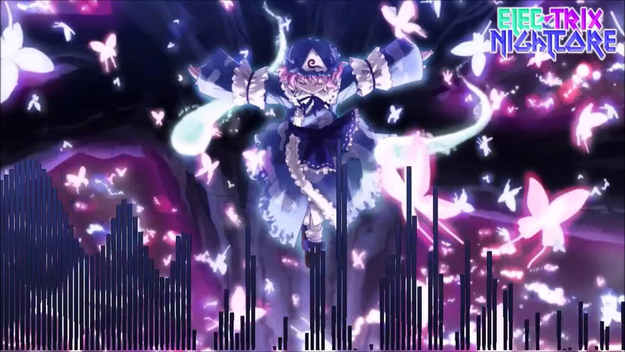 ♬Nightcore♬ Marina And The Diamonds Power And Control