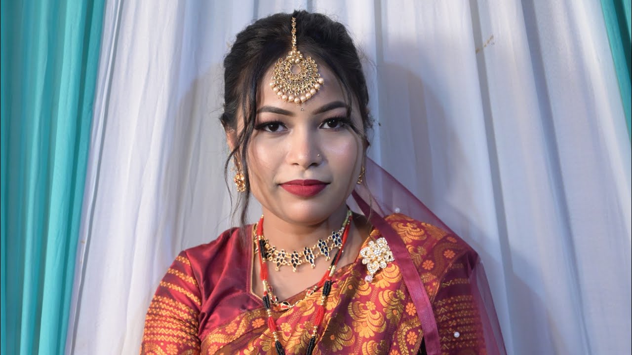 Anisha weds jahir wedding video 2025