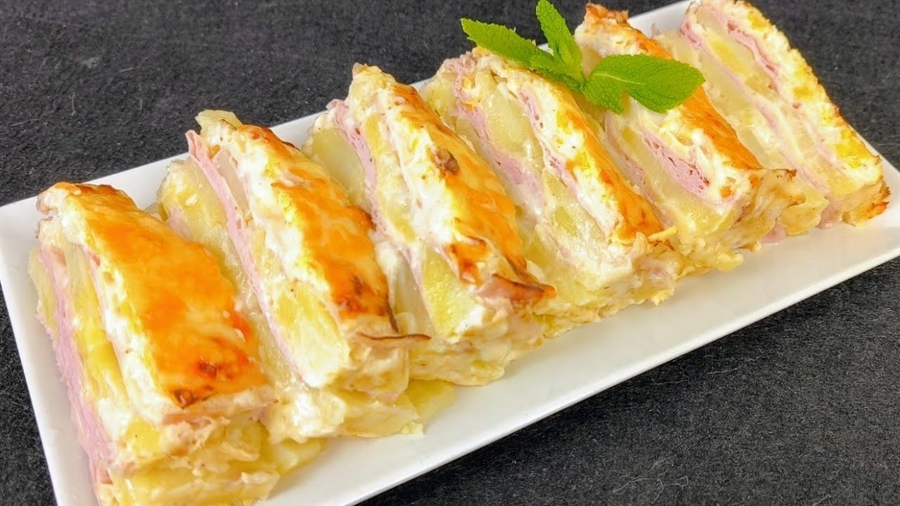 ✨cena súper sencilla y rica 😋