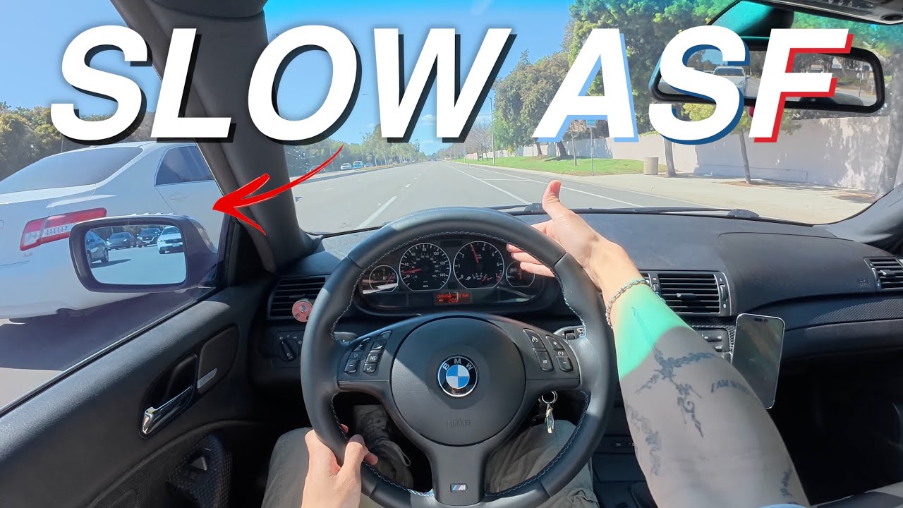 что вам никто не скажет перед покупкой старого BMW
