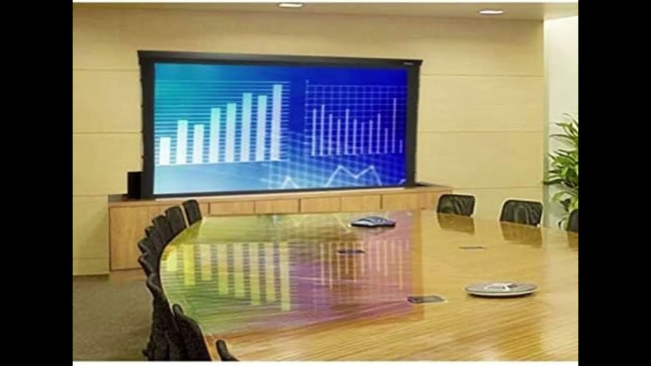 Transform Your Home Theater with a 92 Inch Motorized Floor Rising Projector Screen
