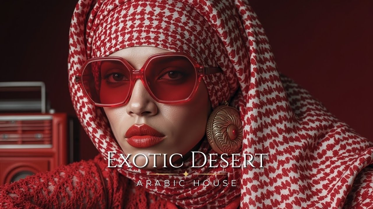 Arabic Deep House Mix | Восточные ритмы и экзотические пустынные вибрации 2026 Новая эра