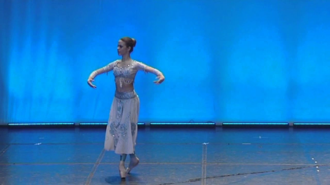 La Bayadere