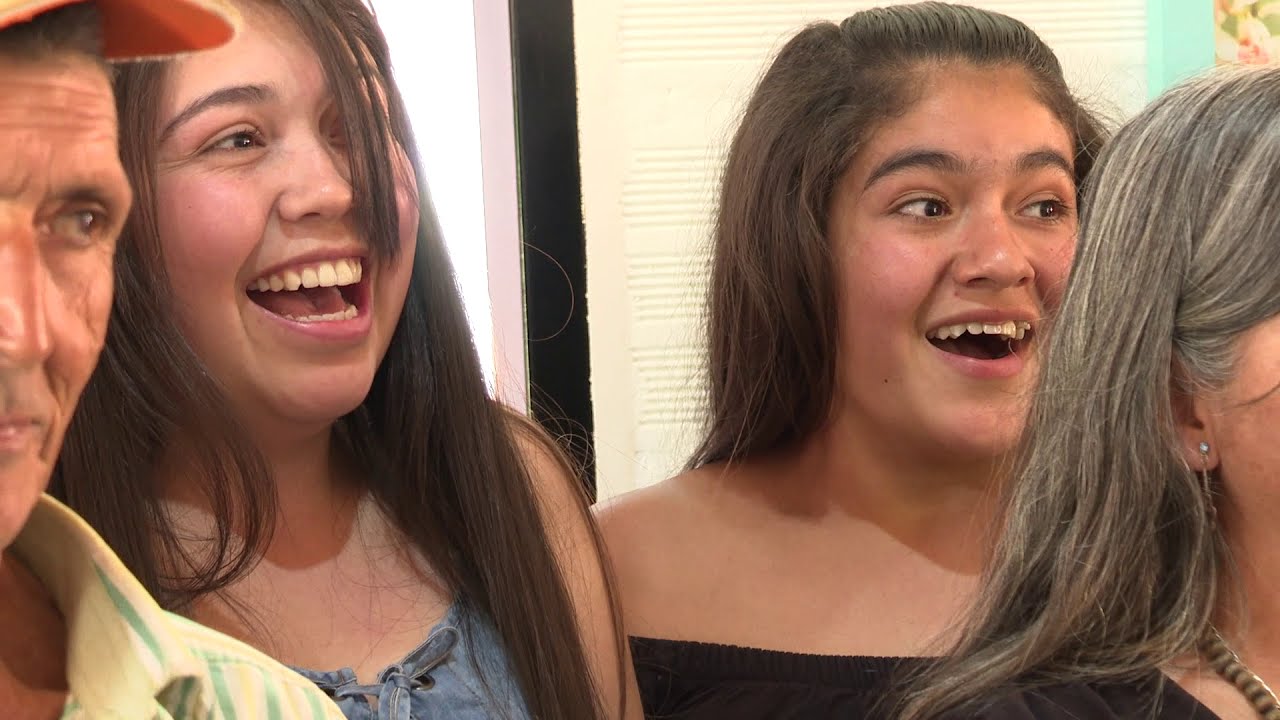 Especial Luz Mila Atehortúa, Marinilla, vereda La esmeralda - Fundación Compasión