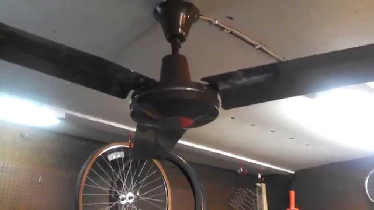 Leading Edge A-60 Industrial Ceiling Fan