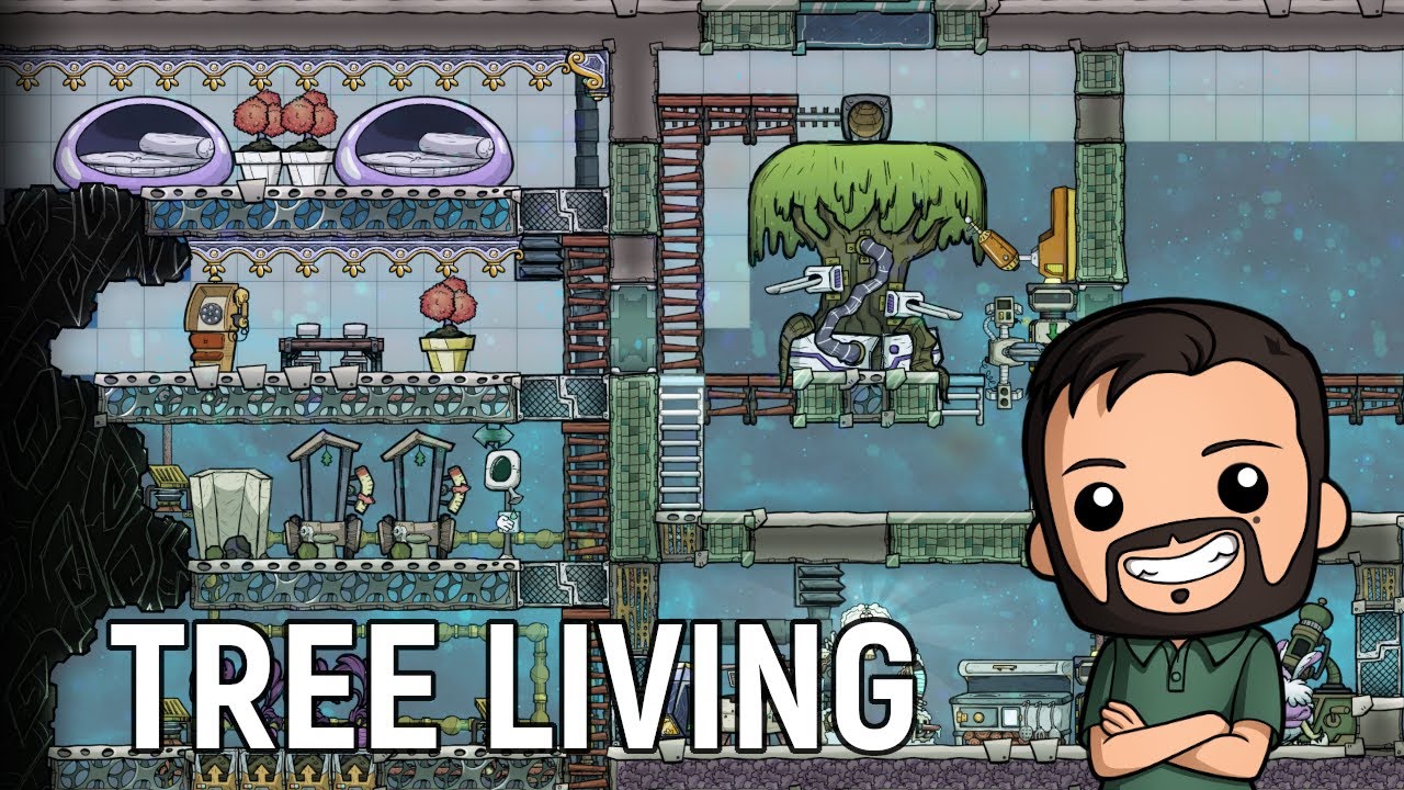 I didn't choose the Tree Life, Tree Life chose me.  | Ep 34 | ONI - Max Colonization
