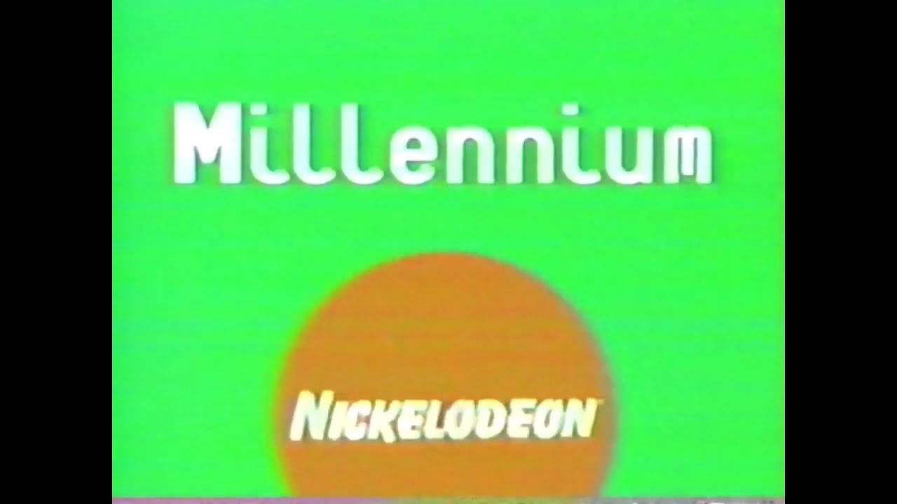 Nickelodeon Continuity (VHS-January 1999)