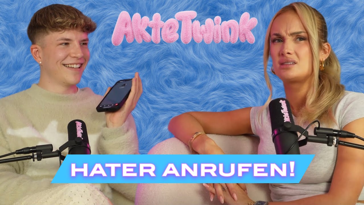 HATER anrufen mit Lunarabea #2