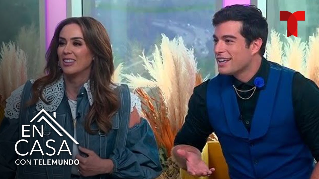 Jacky Bracamontes y Danilo Carrera hablan de Miss Universo | En Casa Con Telemundo