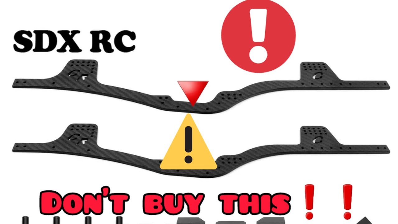 ⚠️problème chassis LCG, explications et détails de mon Rc crawler Deadbolt #cyberpunk 😁✌️