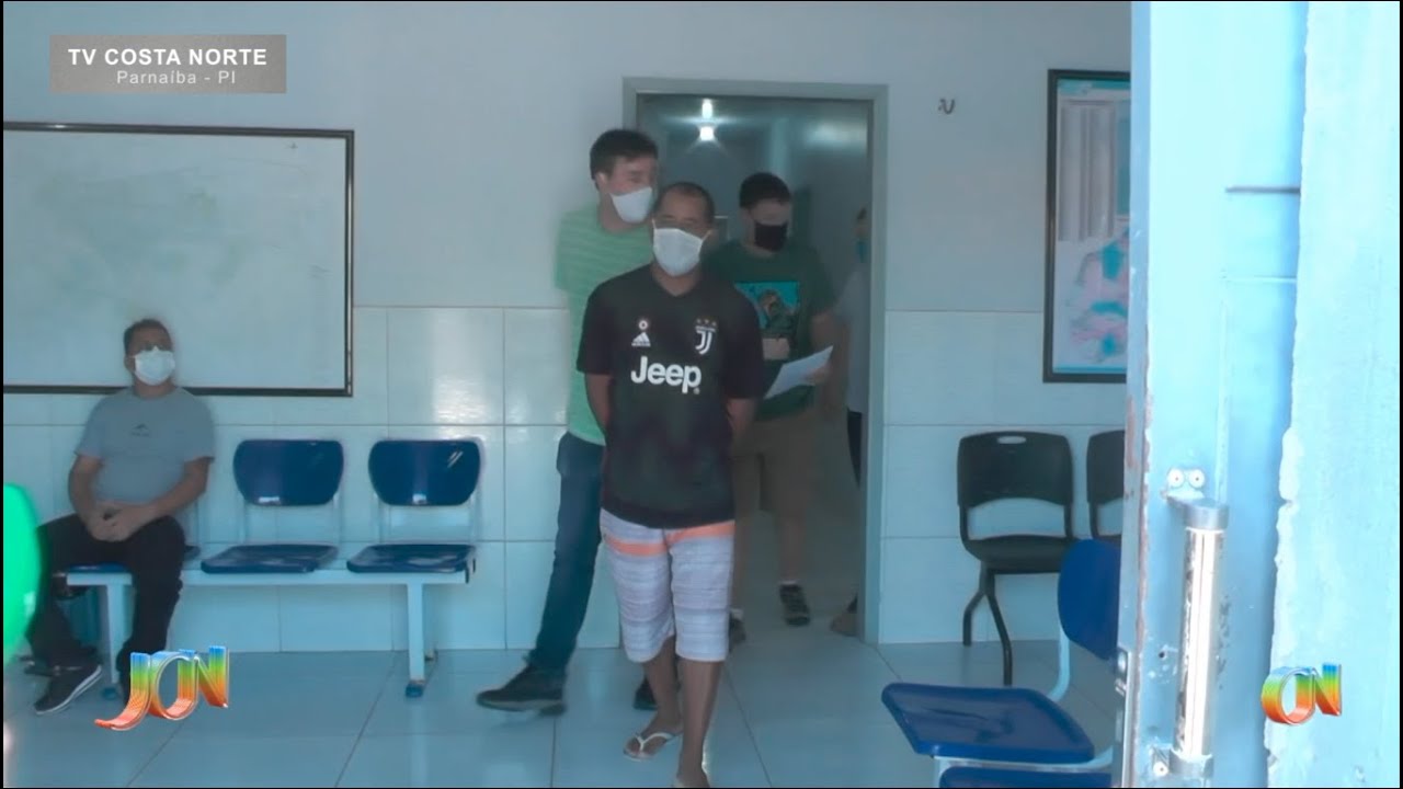 Suspeito de matar pastor a tiros em culto no DF é preso em Parnaíba